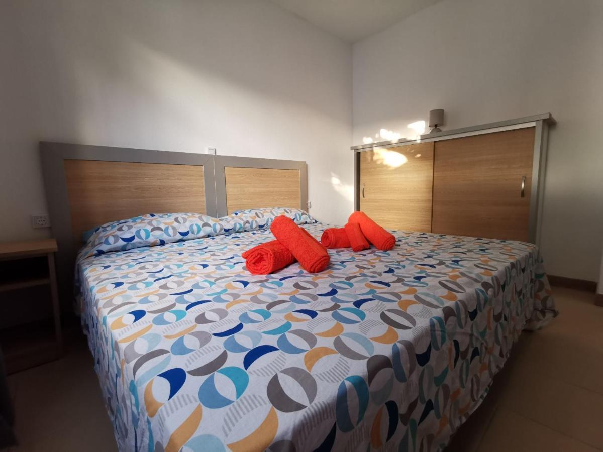 Appartement Casa Gian 2 à Corralejo Extérieur photo