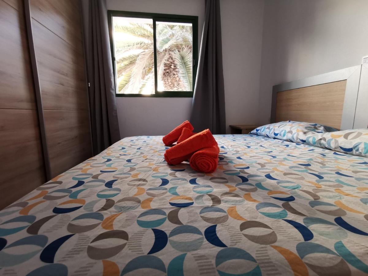 Appartement Casa Gian 2 à Corralejo Extérieur photo